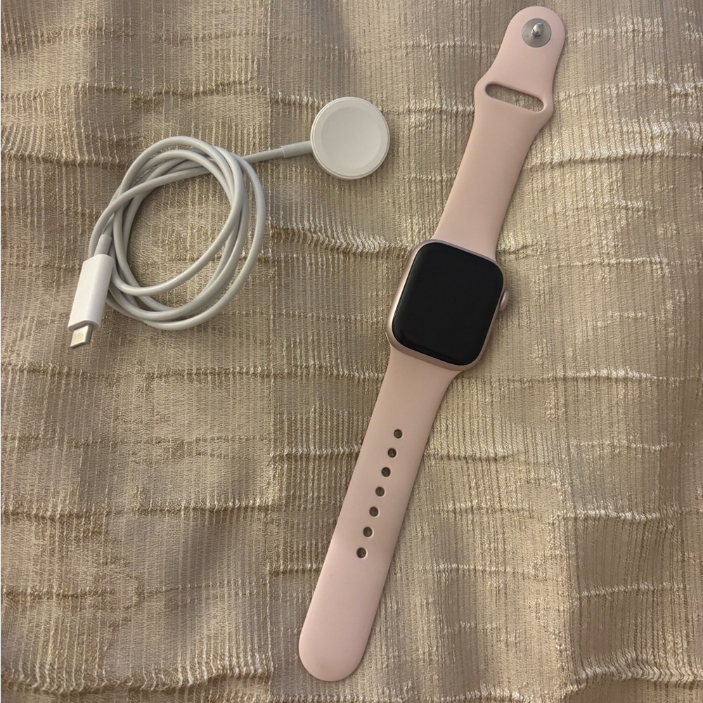 Apple Watch Series 9 Pink 41mm